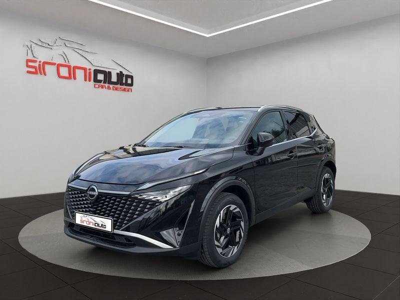 Nissan Qashqai Qashqai 1.3 mhev N-Connecta 2wd 158cv xtronic
