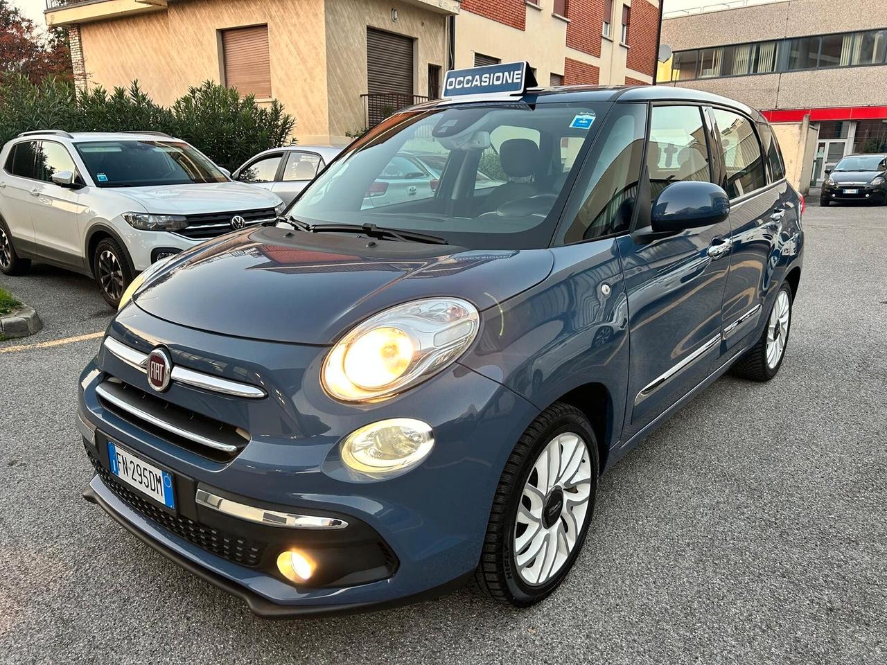 Fiat 500L Wagon 1.6 Multijet 120 CV Lounge