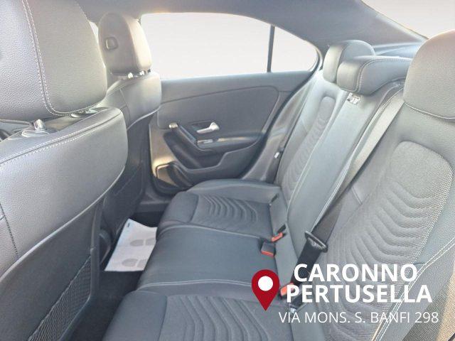 MERCEDES-BENZ A 250 e hybrid EQ Business