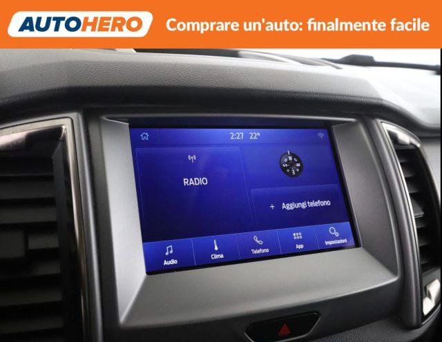FORD Ranger 2.0 ECOBLUE DC Limited 5 posti