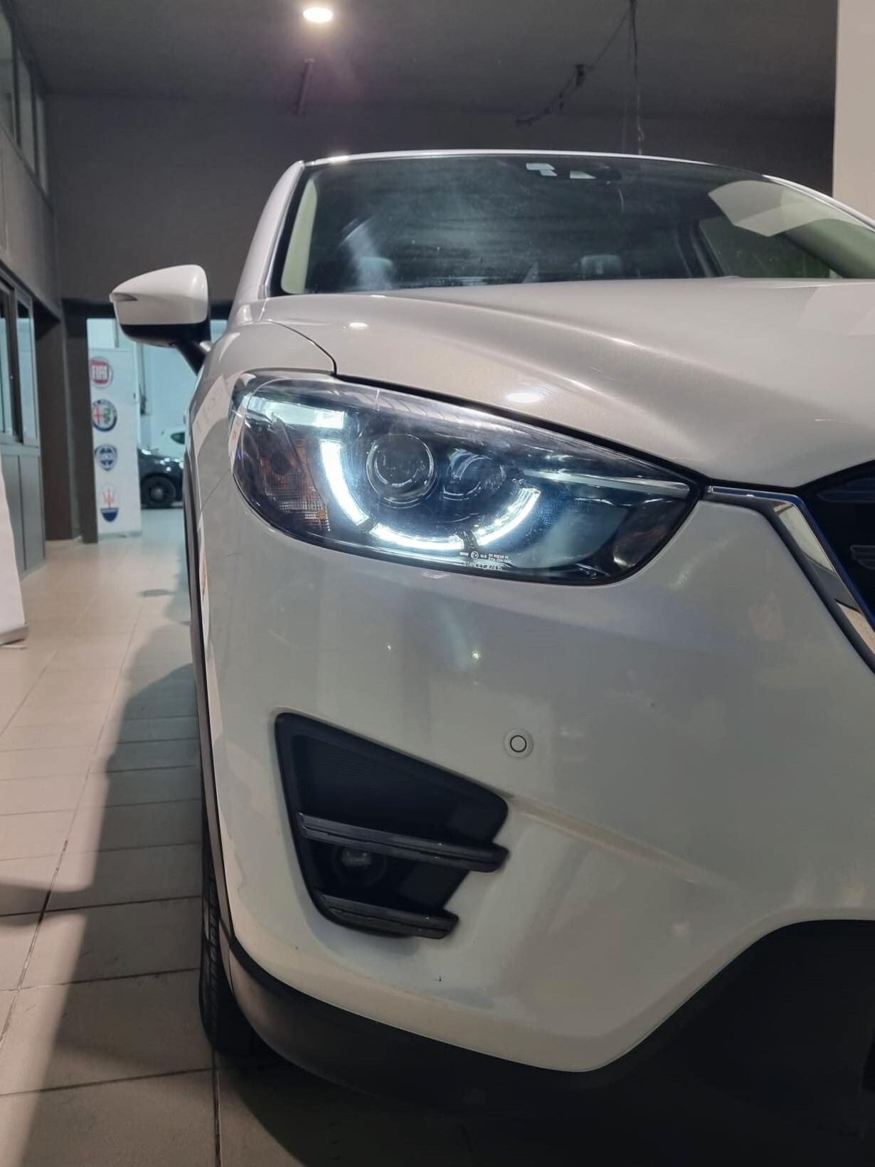 Mazda CX-5 2.2L Skyactiv-D 175CV 4WD Exceed