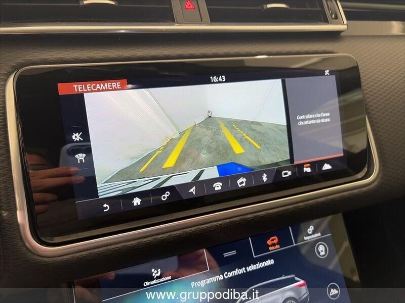 Land Rover Range Rover Velar 2017 Diesel 2.0d i4 R-Dynamic S 180cv auto m