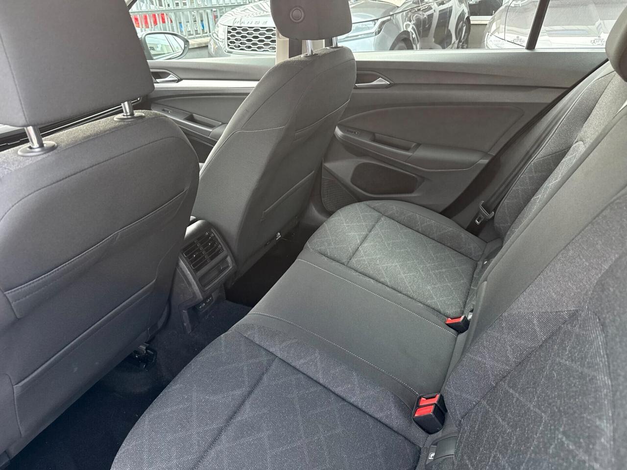 Volkswagen Golf 1.5 tgi 130cv dsg BENZINA/ METANO (KM CERTIFICATI)