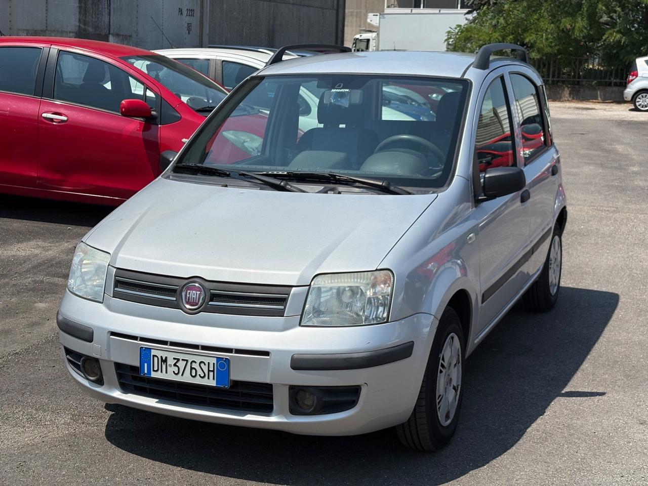 Fiat Panda 1.2 Alessi