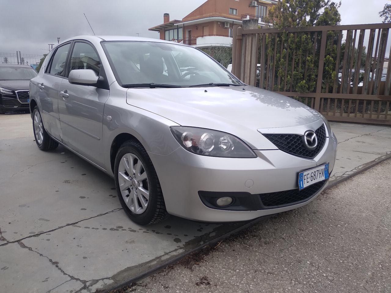 Mazda 3 Mazda3 1.6 TD 16V 109CV Energy