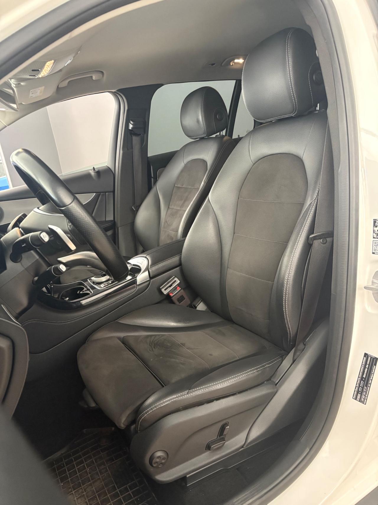 Mercedes-benz GLC 250 d 4Matic Premium