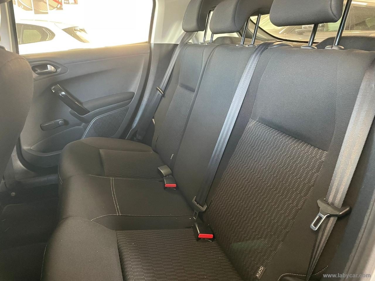 PEUGEOT 208 BlueHDi 75 5p. Allure