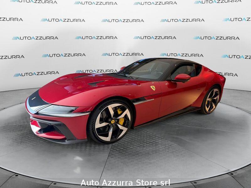 Ferrari 12Cilindri 12Cilindri 6.5 V12 dct | IVA, LIFT, CARBON, DAYTONA SEATS, PASSENGER DISPLAY