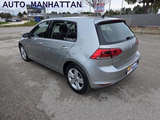 VOLKSWAGEN Golf 1.4 TGI 5p. BlueMotion
