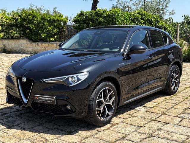 ALFA ROMEO Stelvio 2.2 TD 190cv AT8 Q4 Super (Pelle/APP/Led/Retro)