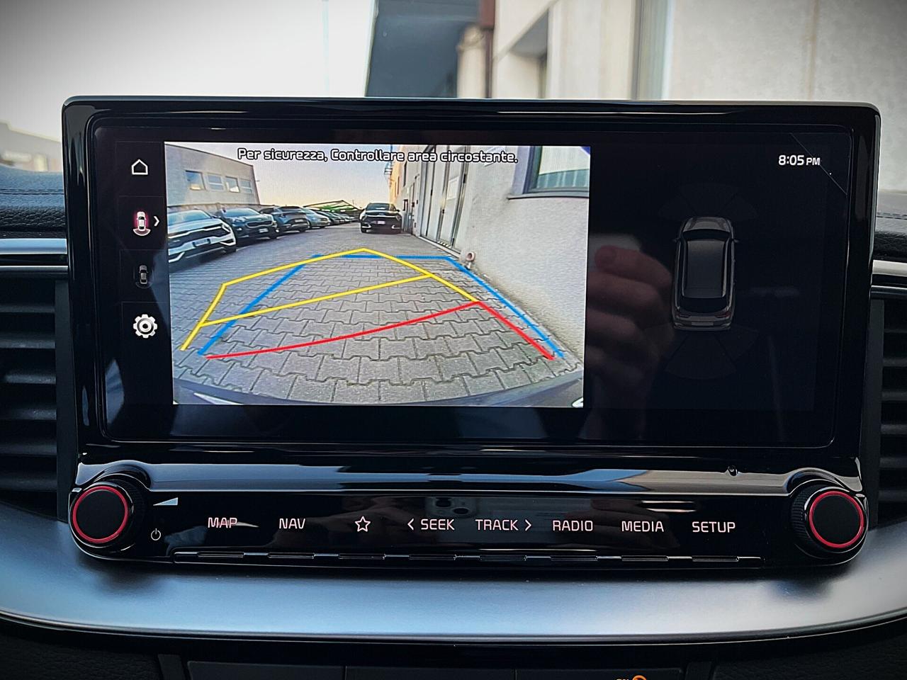 Kia ProCeed 1.5 T-GDI DCT GT Line Special Edition