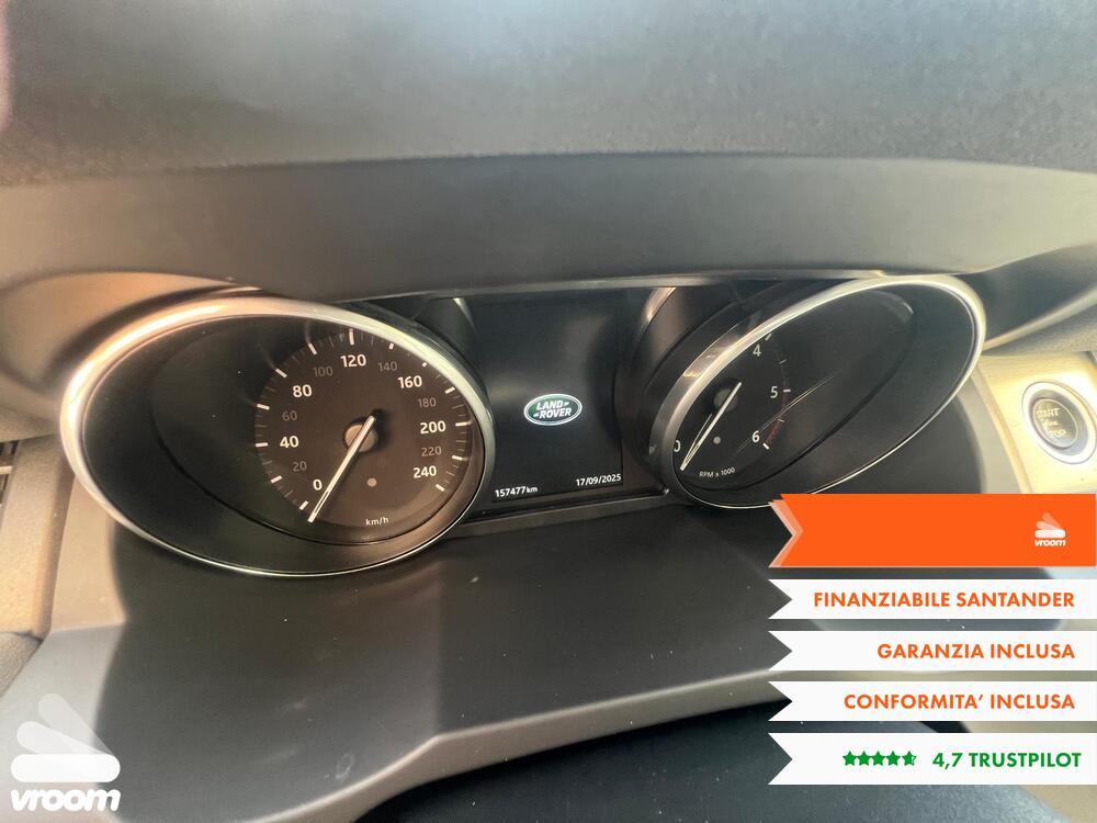 Range Rover Evoque 2.0 TD4 150 CV 5p. HSE Dynamic