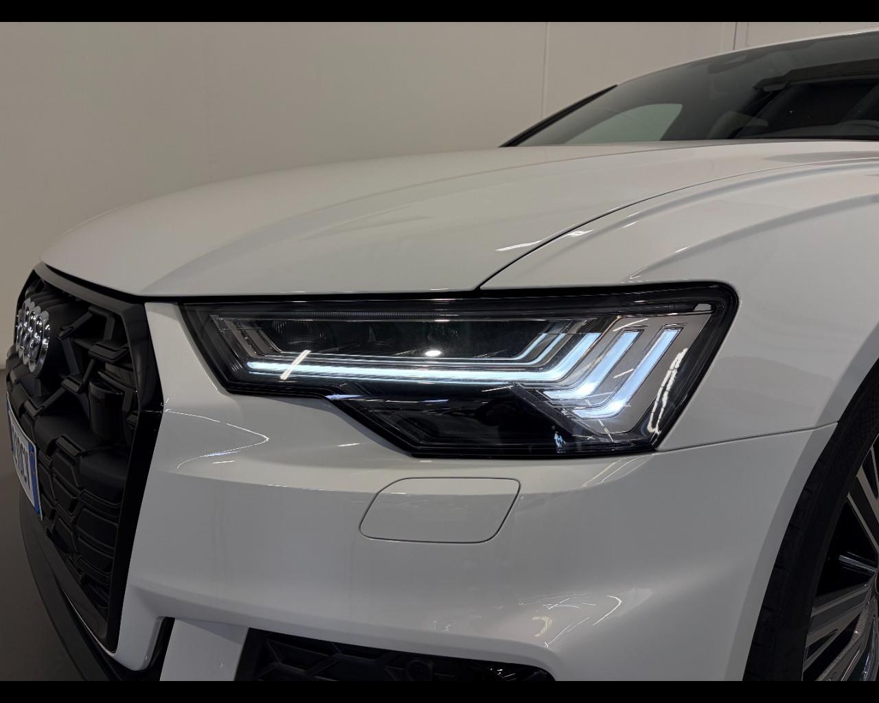 AUDI A6 AVANT 45 TDI MHEV QUATTRO S-TRONIC S LINE EDITION