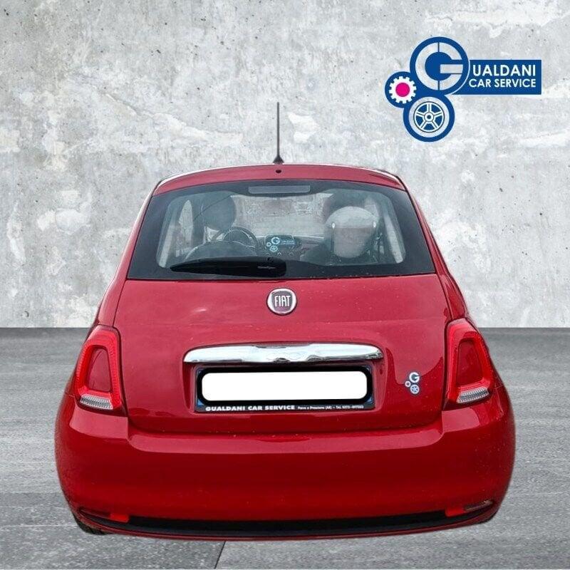 FIAT 500 500 1.2 Lounge