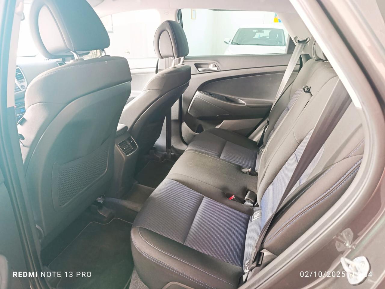 Hyundai Tucson 1.7 CRDi XPossible