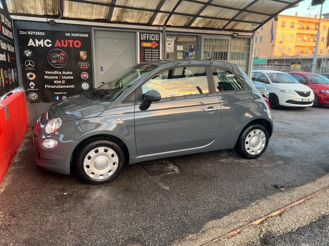 Fiat 500 1.0 Hybrid Pop