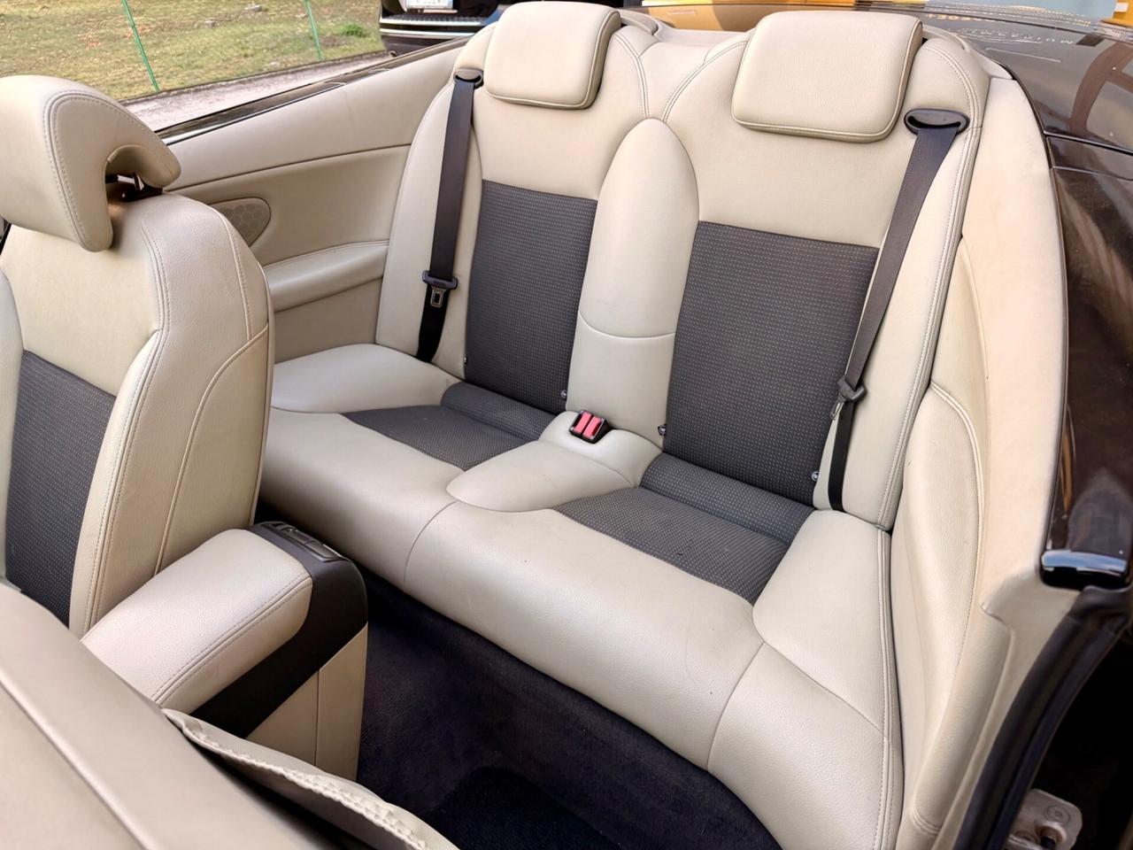 Saab 9-3 Cabriolet 1.9 TiD 16V DPF Vector Sentronic