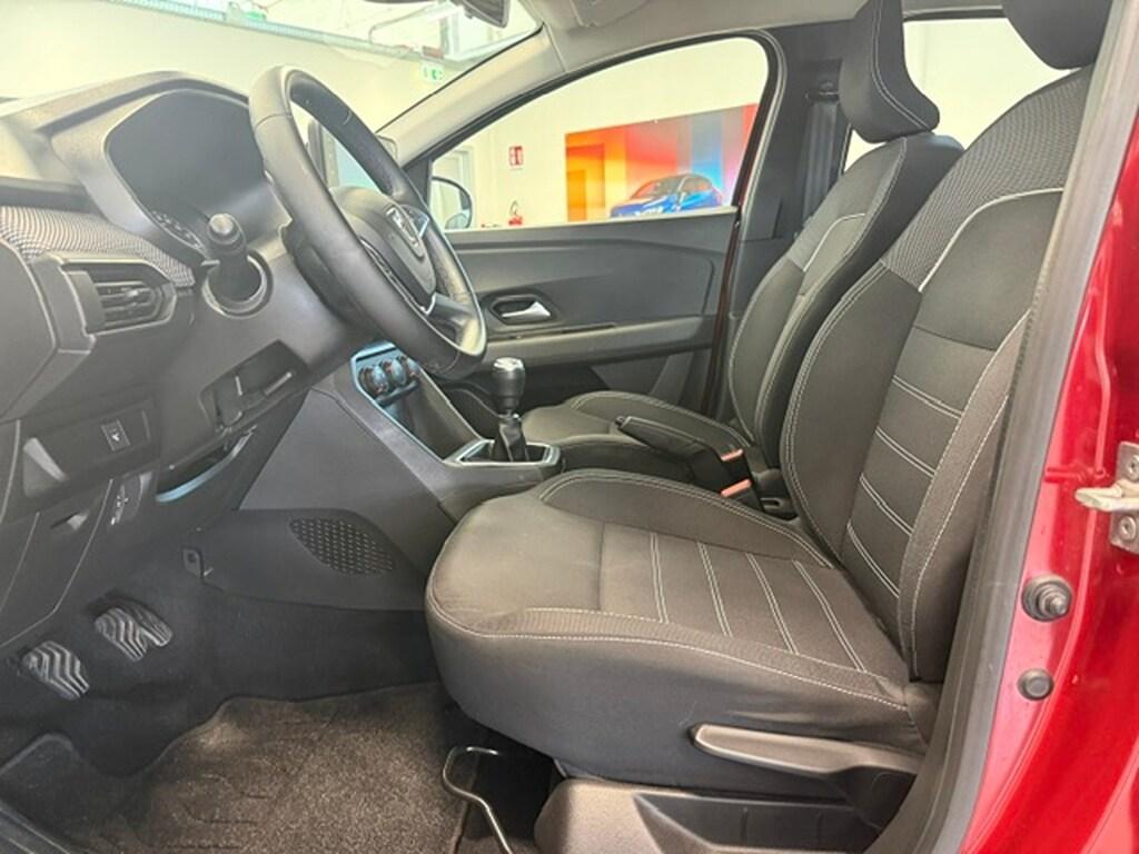 Dacia Sandero Streetway 1.0 SCe Comfort SL DaciaPlus