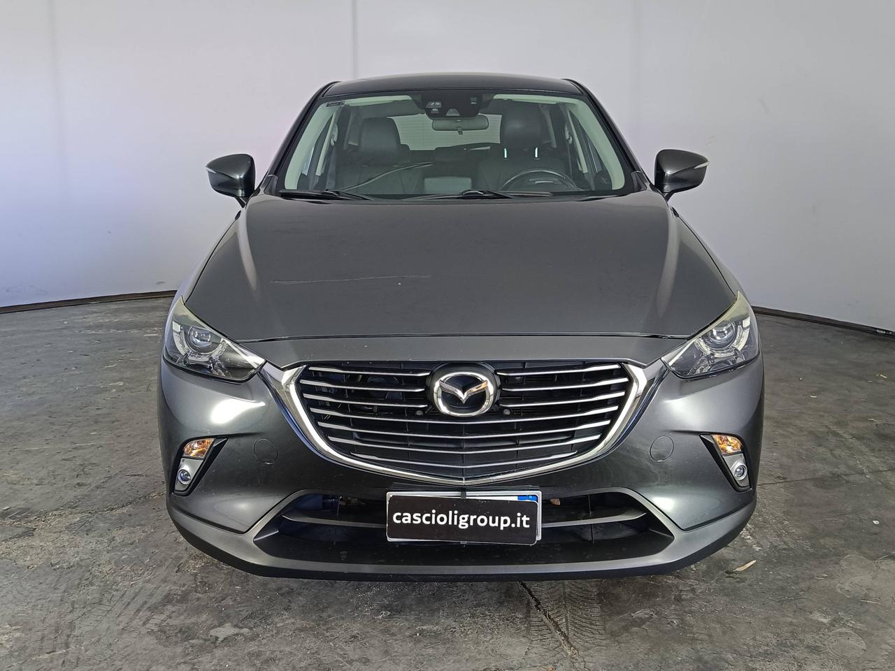 MAZDA CX-3 - CX-3 1.5d Exceed 2wd 105cv