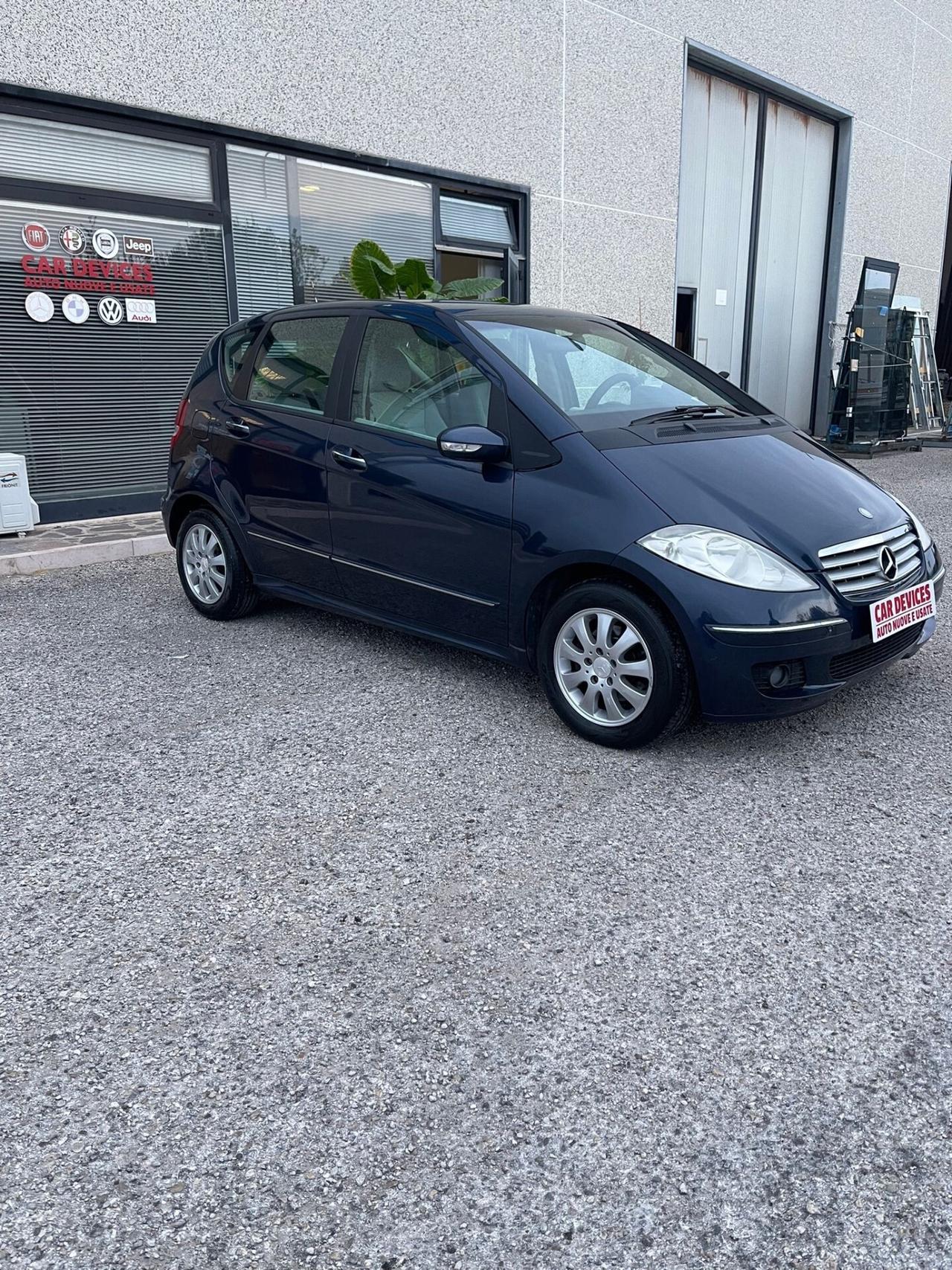Mercedes A 150 -BENZINA-NEOPATENTATI