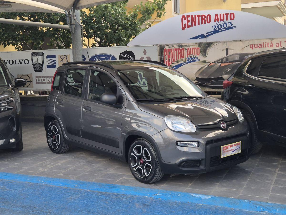 FIAT - Panda - 1.0 FireFly S&S Hybrid City Life
