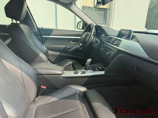 BMW 320 d Gran Turismo Luxury