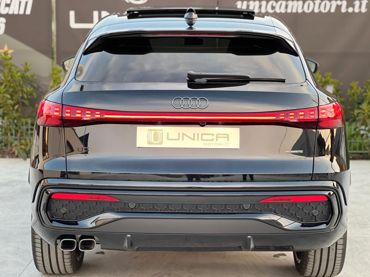 Audi Q5 SPB TDI 150 kW mHEV+ S tronic quattro line edition