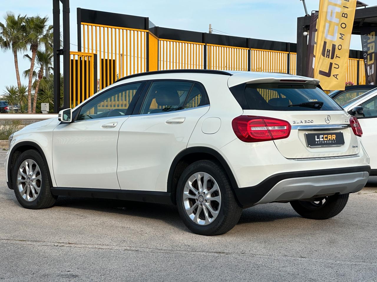 MERCEDES-BENZ Classe GLA 200 CDI Automatic 4Matic Executive