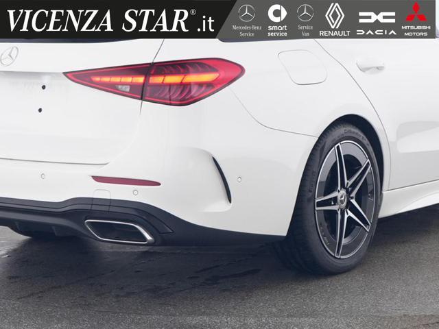 MERCEDES-BENZ C 220 d MHV S.W. AMG PREMIUM