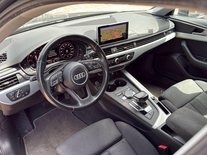 Audi A4 2.0 TDI S tr. 110kW Sport Avant