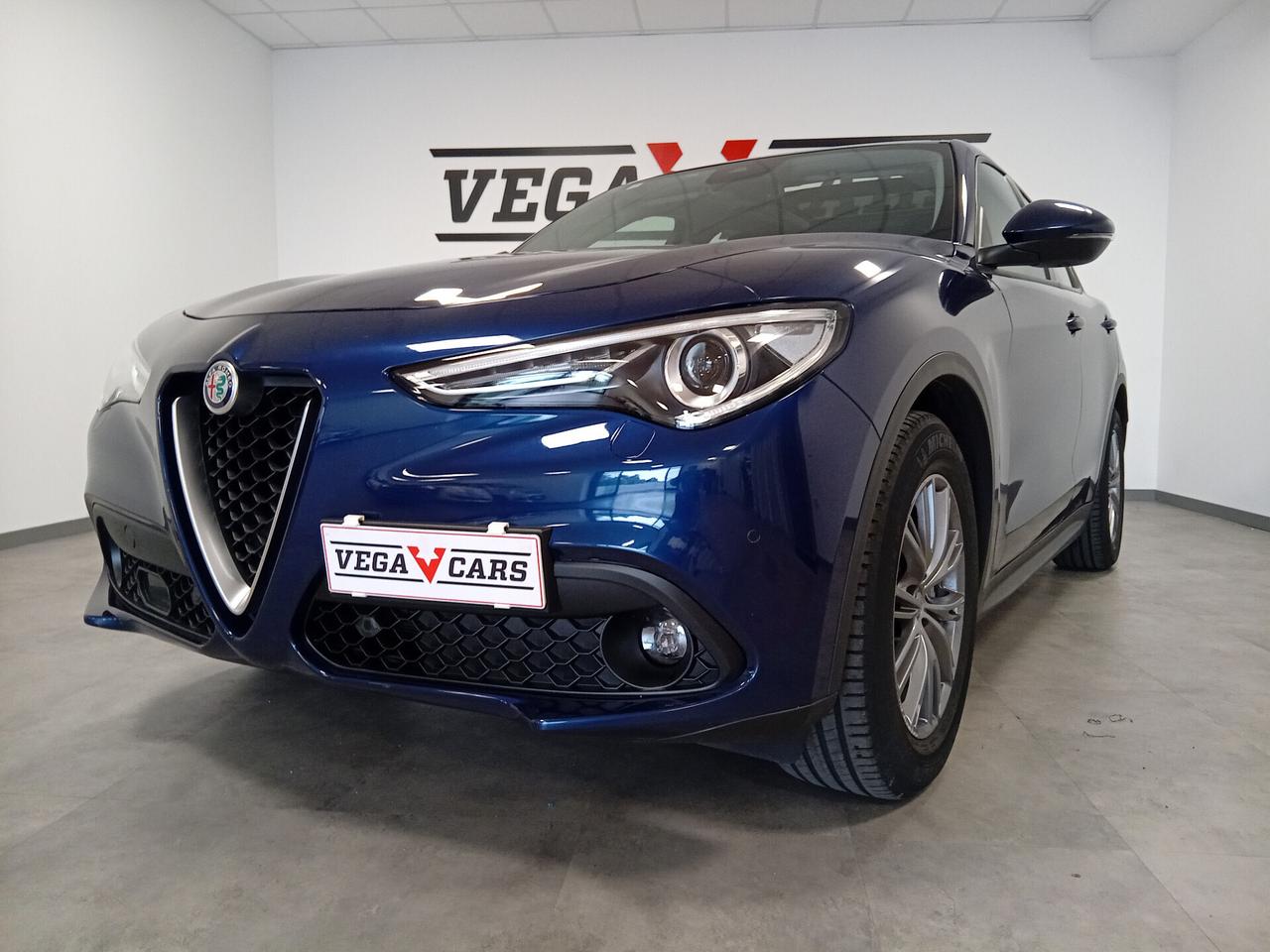 Alfa Romeo Stelvio 2.2 Turbodiesel 190 CV AT8 RWD Business