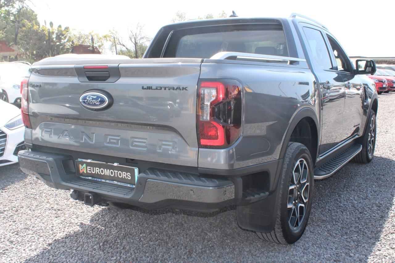 Ford Ranger 2.0 Wildtrak Tua A SOLI 457€