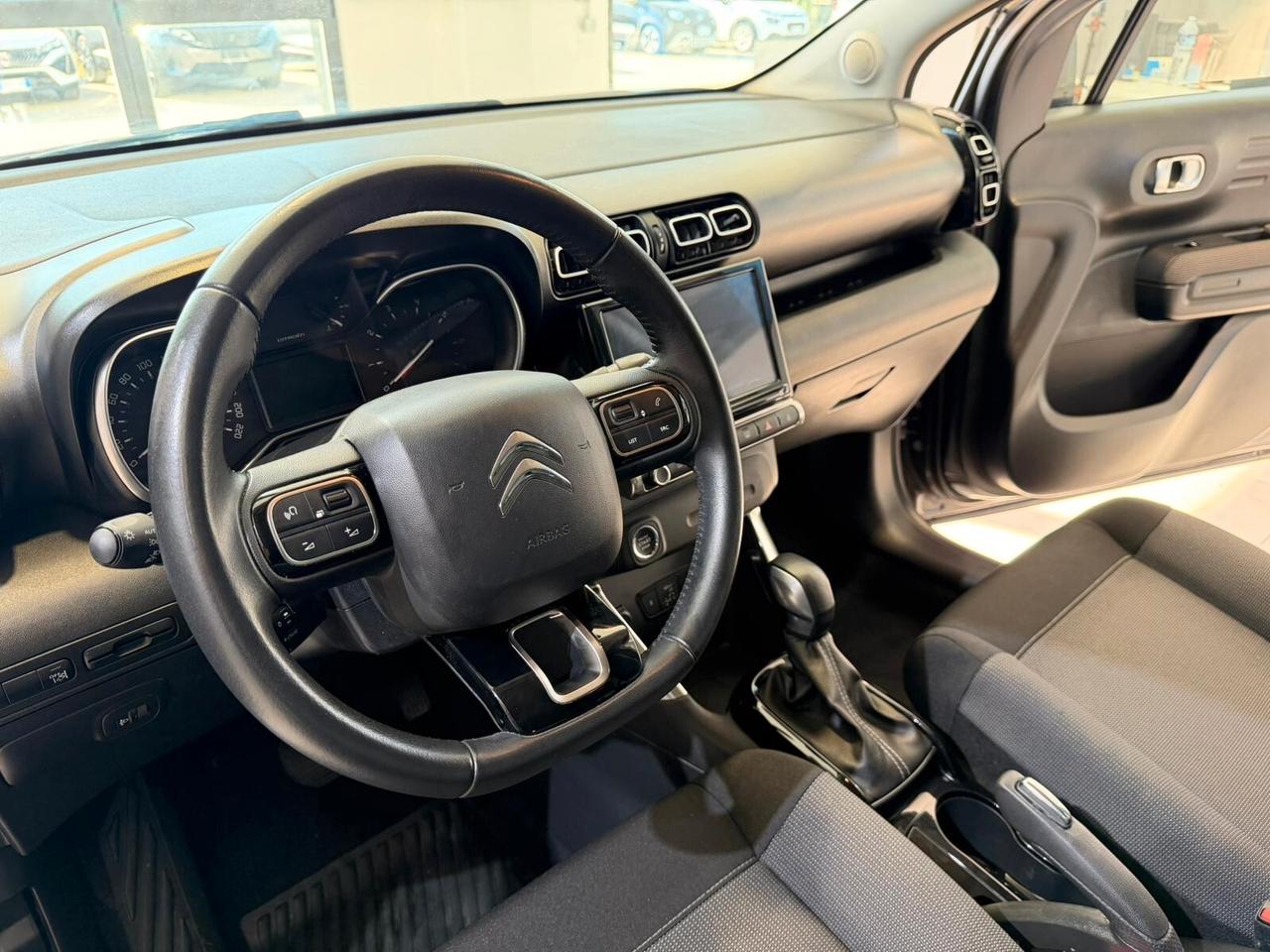Citroen C3 Aircross PureTech 130 S&S EAT6 Shine