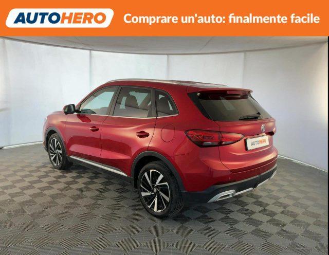 MG ZS 1.5 Hybrid+ Luxury