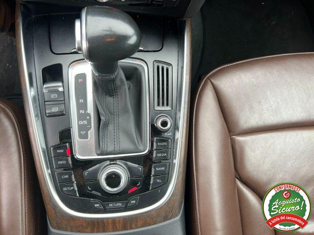 AUDI Q5 2.0 TFSI 225 CV quattro tiptronic Advanced Plus