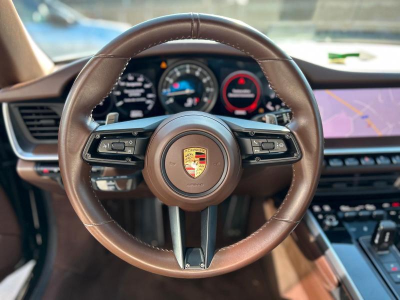 Porsche 911 Cabrio 3.0 Carrera 4 auto