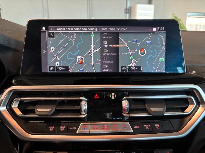 BMW X3 (G01/F97) X3 sDrive18d 48V