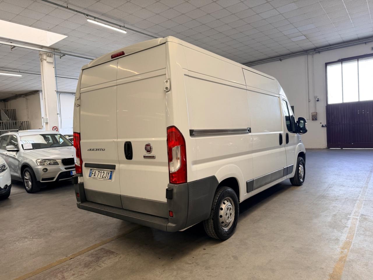 Fiat Ducato 30 2.0 MJT PC-TN Furgone
