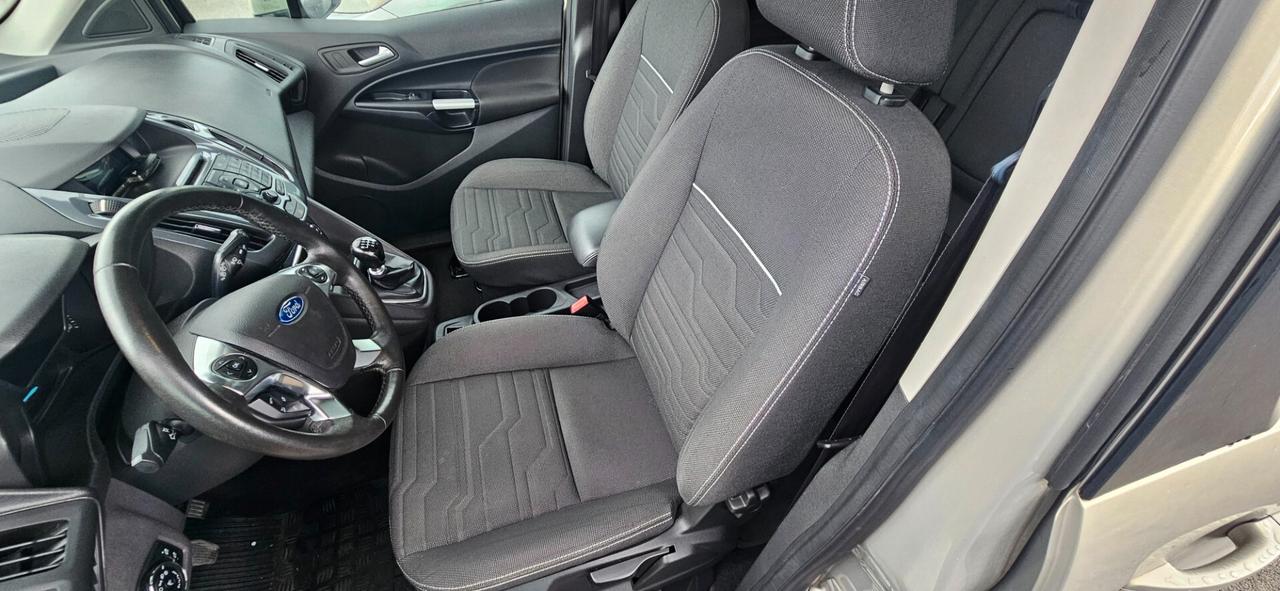 Ford Tourneo Connect maxi 7 posti 1.5 TDCi 120 CV Titanium