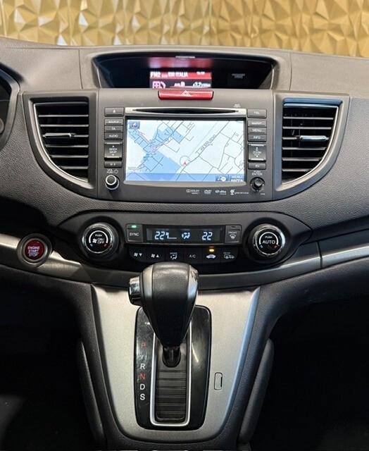 Honda CR-V 2.2 i-DTEC Executive ADAS HDD Sat Navi 4WD