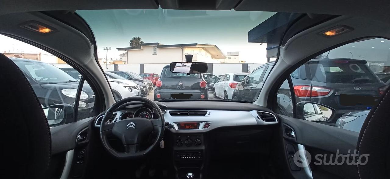 Citroen C3 1.4 HDi 70 Exclusive" In Cond Ottimali"