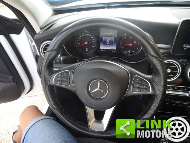 MERCEDES-BENZ C 220 d Coupé Sport
