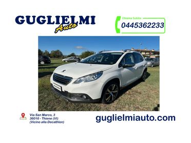 Peugeot 2008 2008 1.6 bluehdi Allure 100cv