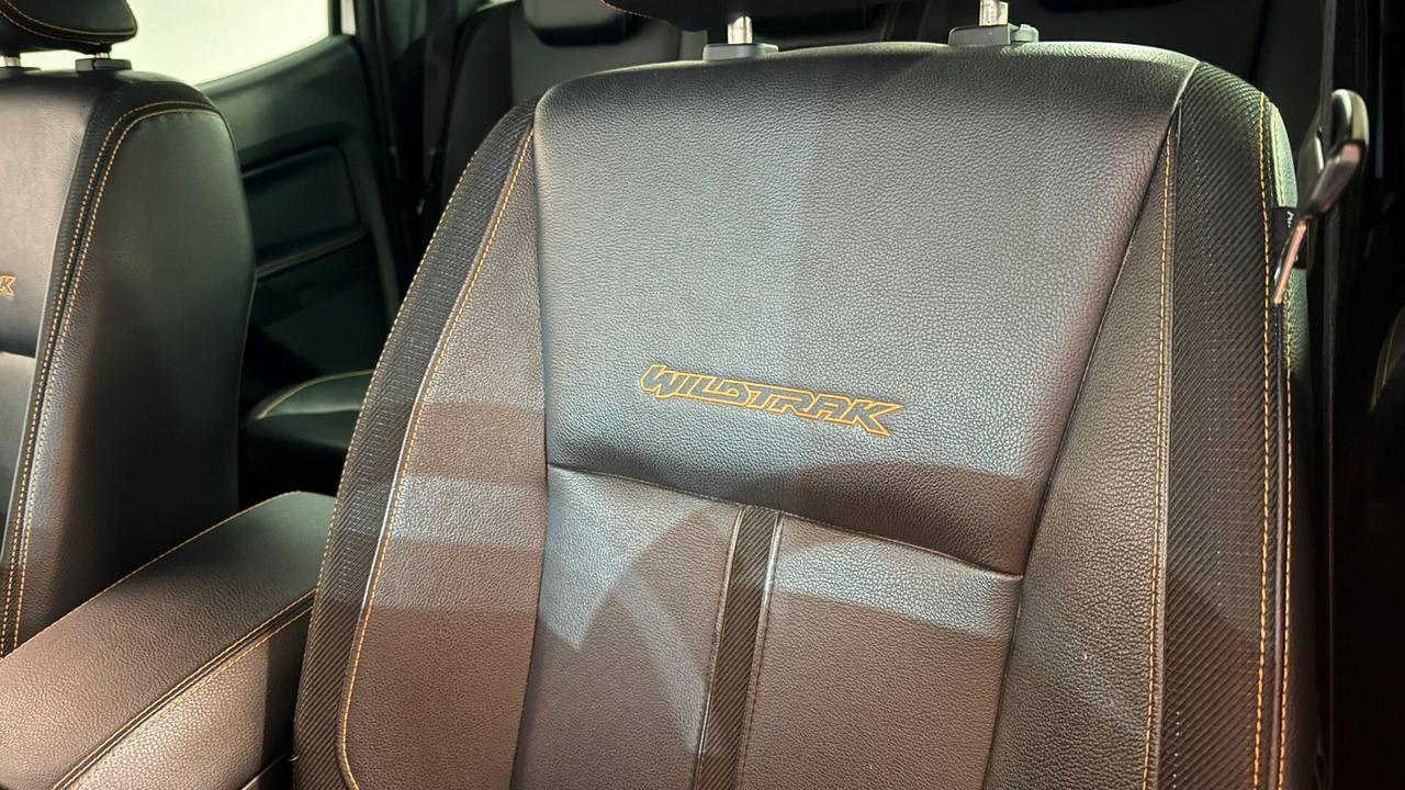 Ford Ranger WILDTRAK 2.0 ECOBLUE aut. 213CV DC 5pt Special Edition