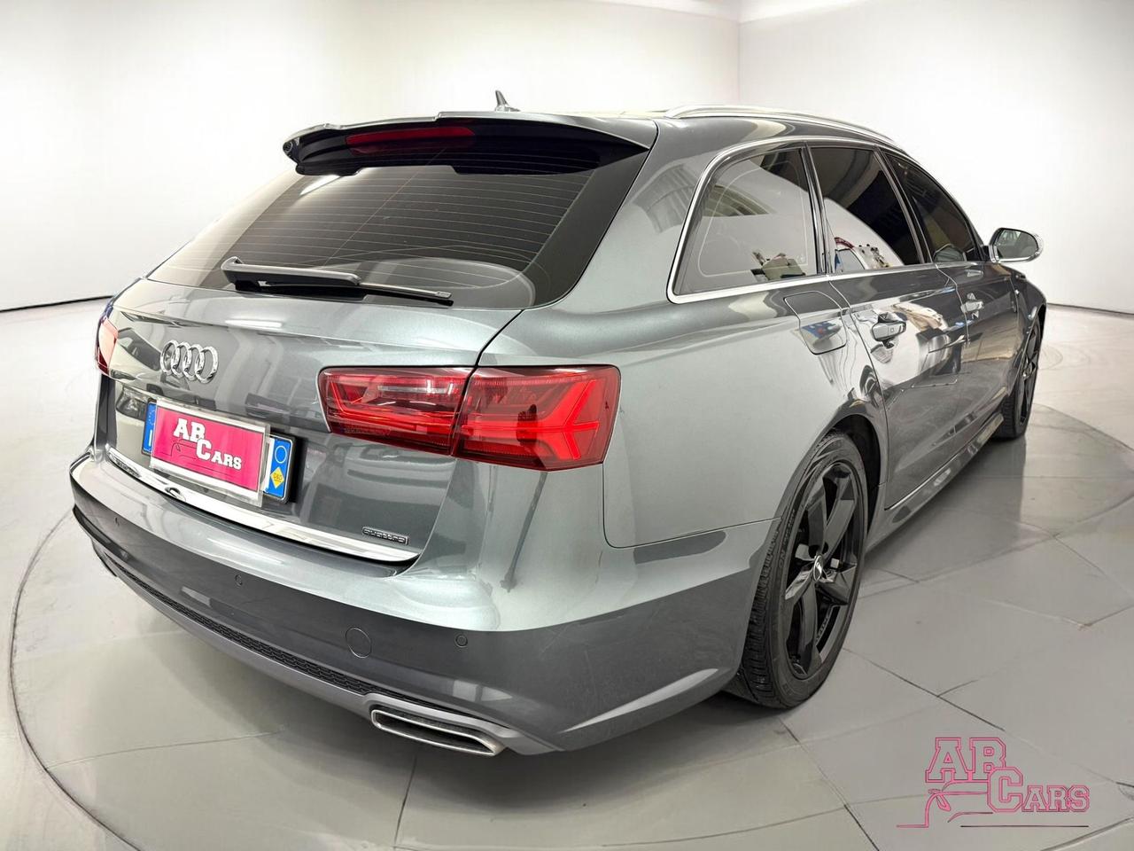Audi A6 Avant 2.0 TDI 190 CV S tronic quattro edition S-LINE