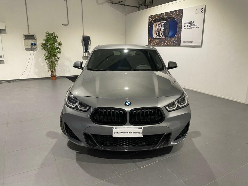 BMW X2 18 d SCR Msport sDrive Steptronic