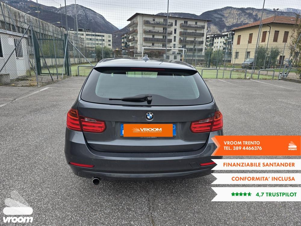 BMW Serie 3 (F30/31) 320d Touring Business aut.