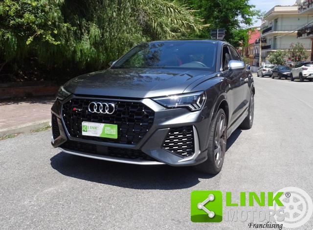 AUDI RS Q3 quattro S tronic Sportback