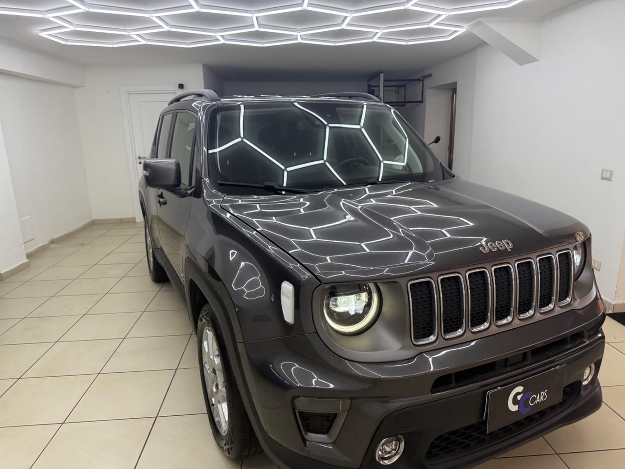 Jeep Renegade 1.6 Mjt 120 CV Limited SOLI 85.000KM