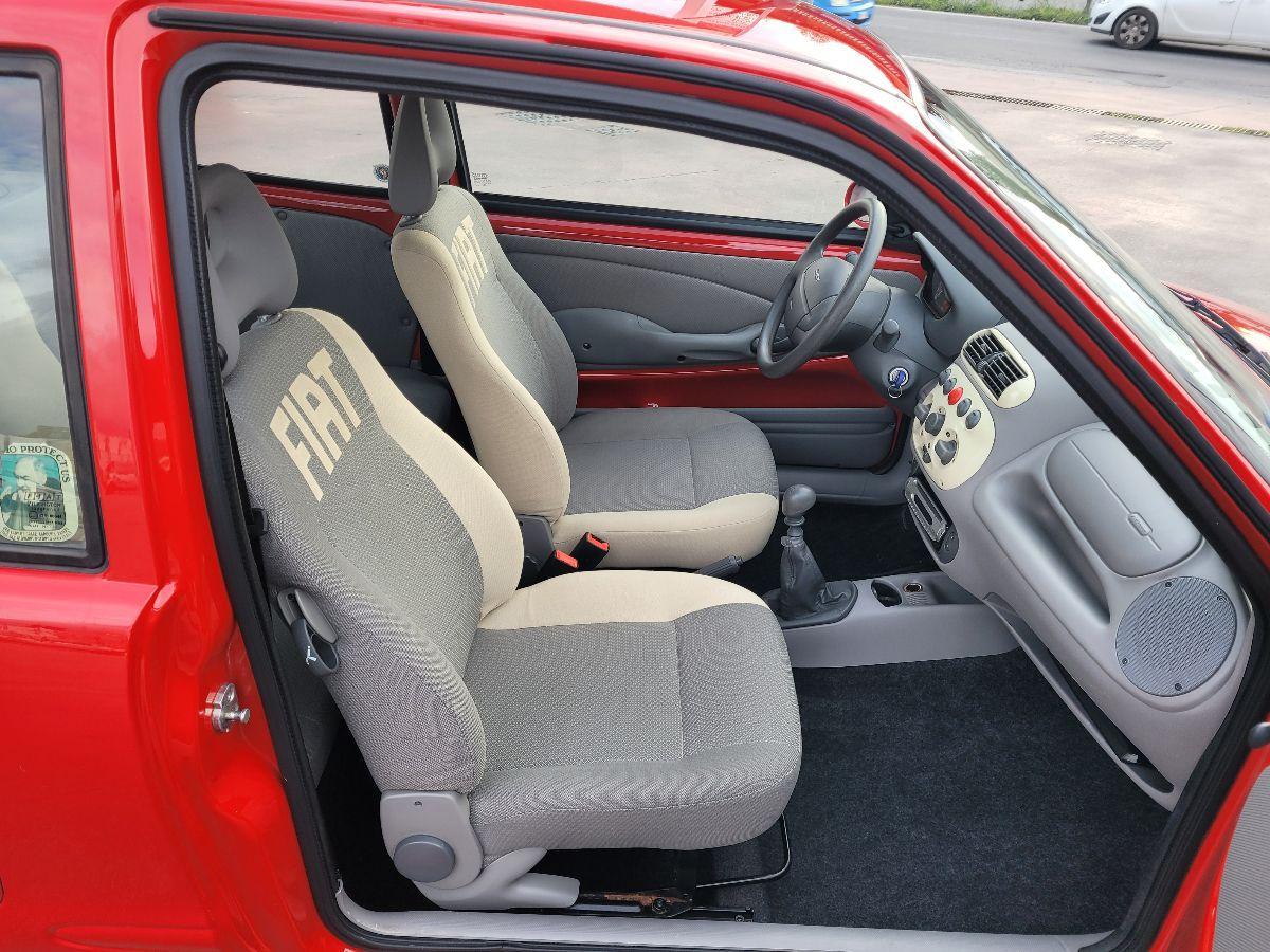 FIAT - 600 - 1.1 Clima, idroguida - 31.000 km